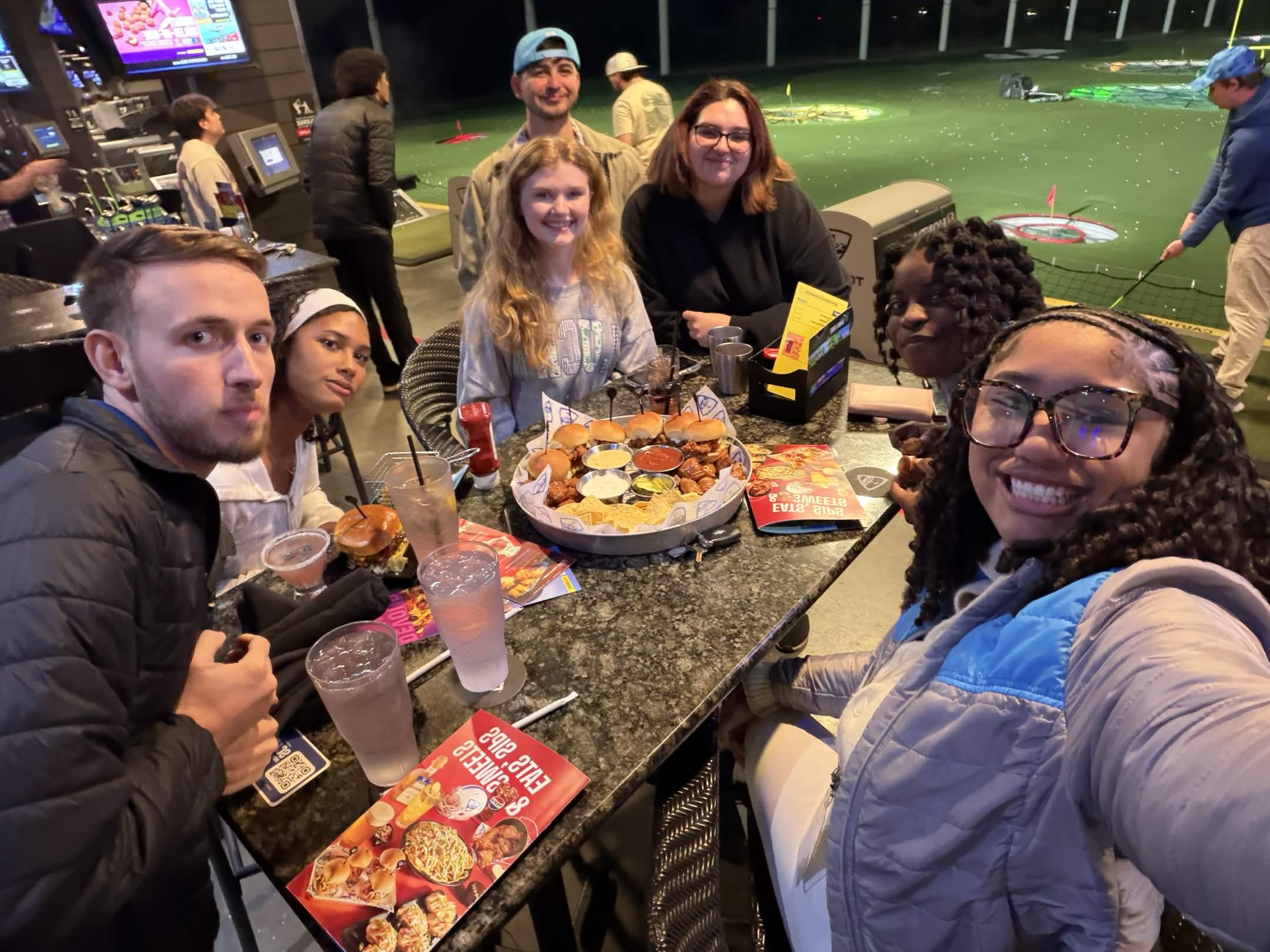 FCSG team night